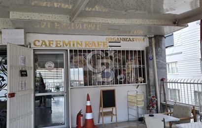 BORNOVA ATATÜRK'TE 60m2 İŞLEK CADDE'DE KİRALIK DÜKKAN