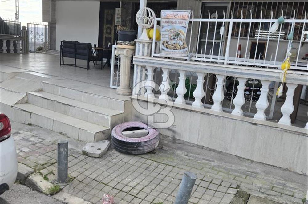 BORNOVA ATATÜRK'TE 60m2 İŞLEK CADDE'DE KİRALIK DÜKKAN