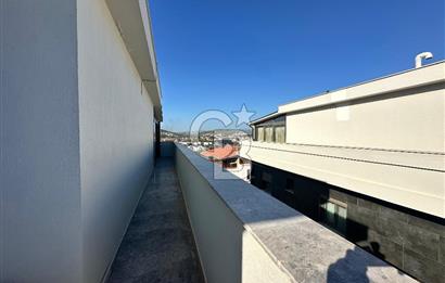 Sığacığın Kalbinde Marina Manzaralı 4+2 Villa
