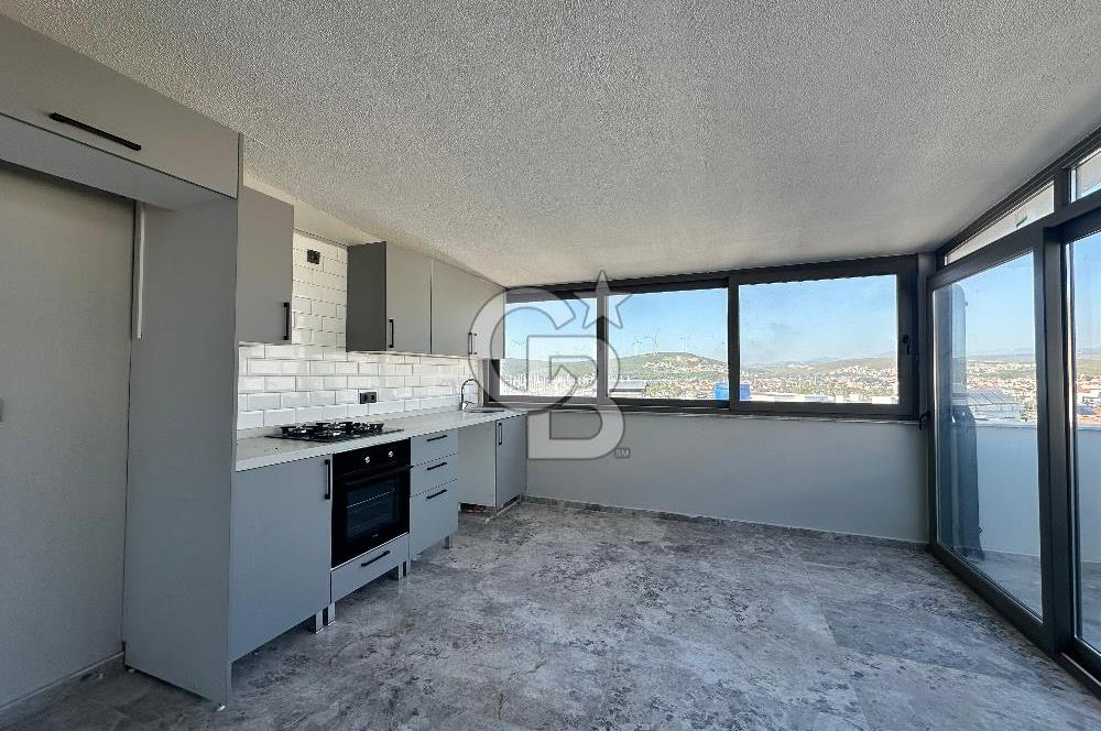 Sığacığın Kalbinde Marina Manzaralı 4+2 Villa