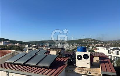 Sığacığın Kalbinde Marina Manzaralı 4+2 Villa