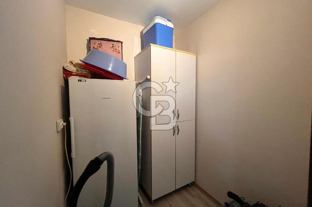 Cb Vizyon Tuğba ERKAL'dan Cadde Üstü Fırsat Daire