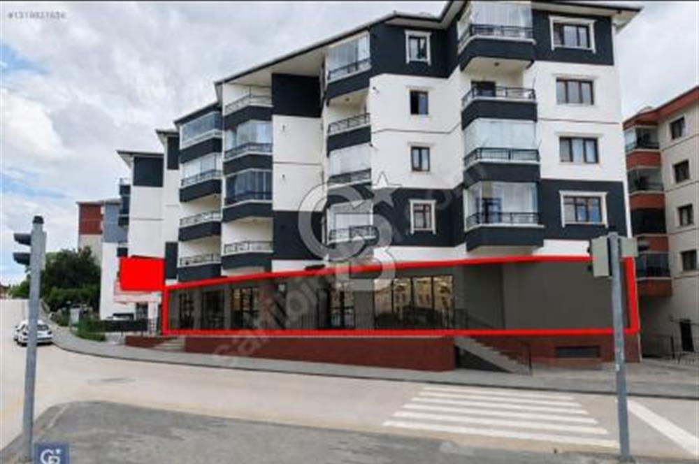 KURUMSAL KİRACILI SATILK İŞ YERİ