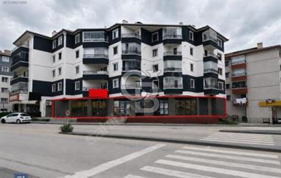 KURUMSAL KİRACILI SATILK İŞ YERİ