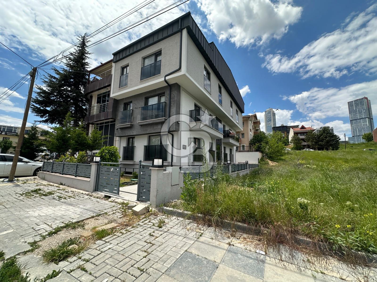 KONUTKENT'TE BULVAR YAKINI HERŞEY DAHİL 2+1 EŞYALI KİRALIK DAİRE