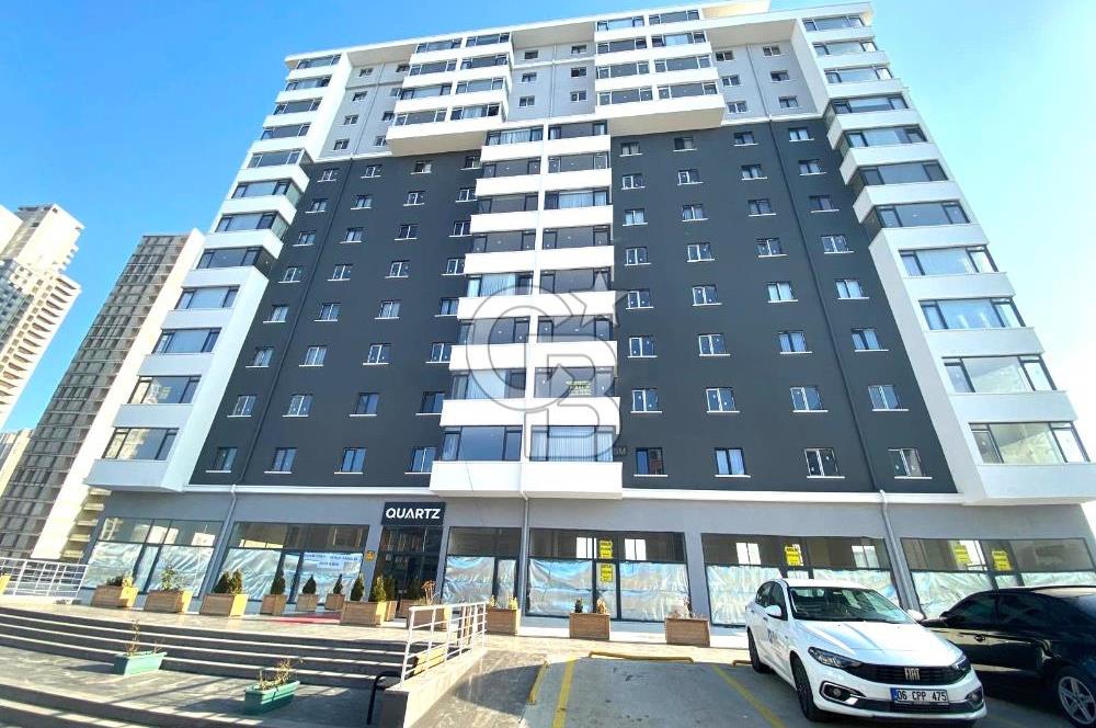 ALACAATLI MH QUARTZ BEYTEPE 5.KAT FULL EŞYALI 1+1 KİRALIK DAİRE