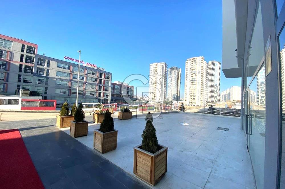 ALACAATLI MH QUARTZ BEYTEPE 5.KAT FULL EŞYALI 1+1 KİRALIK DAİRE