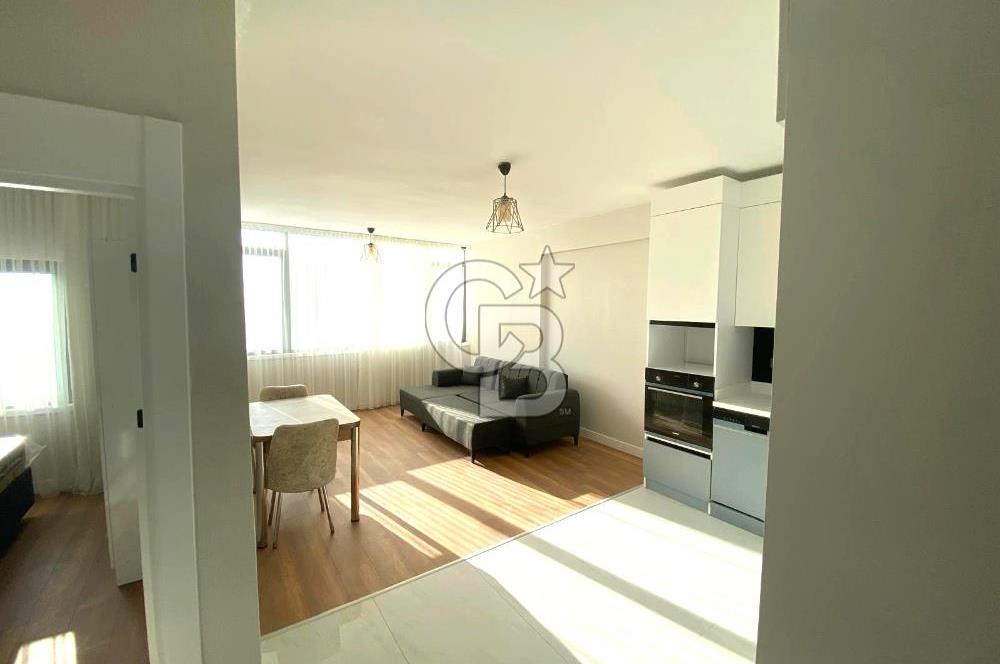 ALACAATLI MH QUARTZ BEYTEPE 5.KAT FULL EŞYALI 1+1 KİRALIK DAİRE