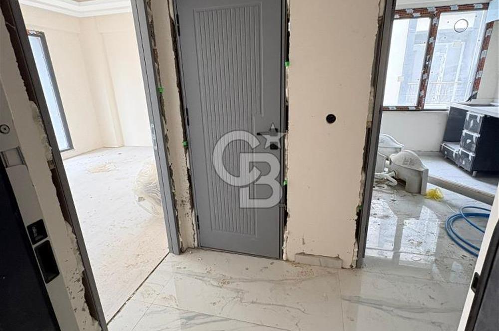 MERKEZİ KONUMDA SİTE İÇİNDE SIFIR 1+1 DAİRE FIRSATI