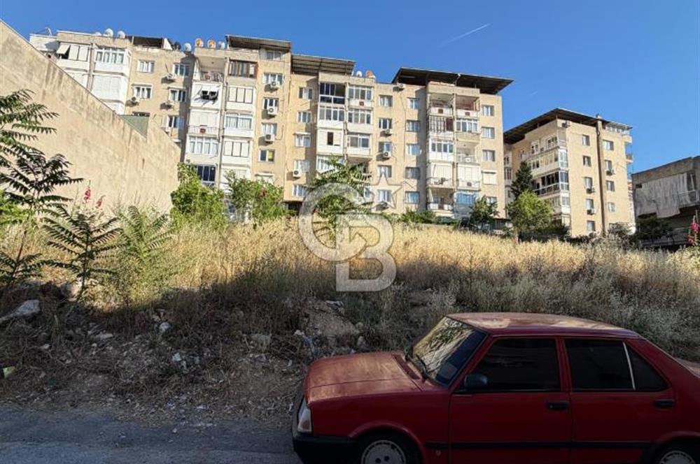 İZMİR KONAK 10 KAT İMARLI SATILIK ARSA 