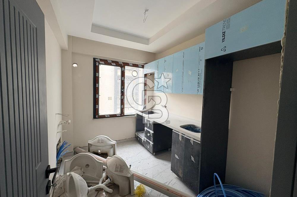 MERKEZİ KONUMDA SİTE İÇİNDE SIFIR 1+1 DAİRE FIRSATI