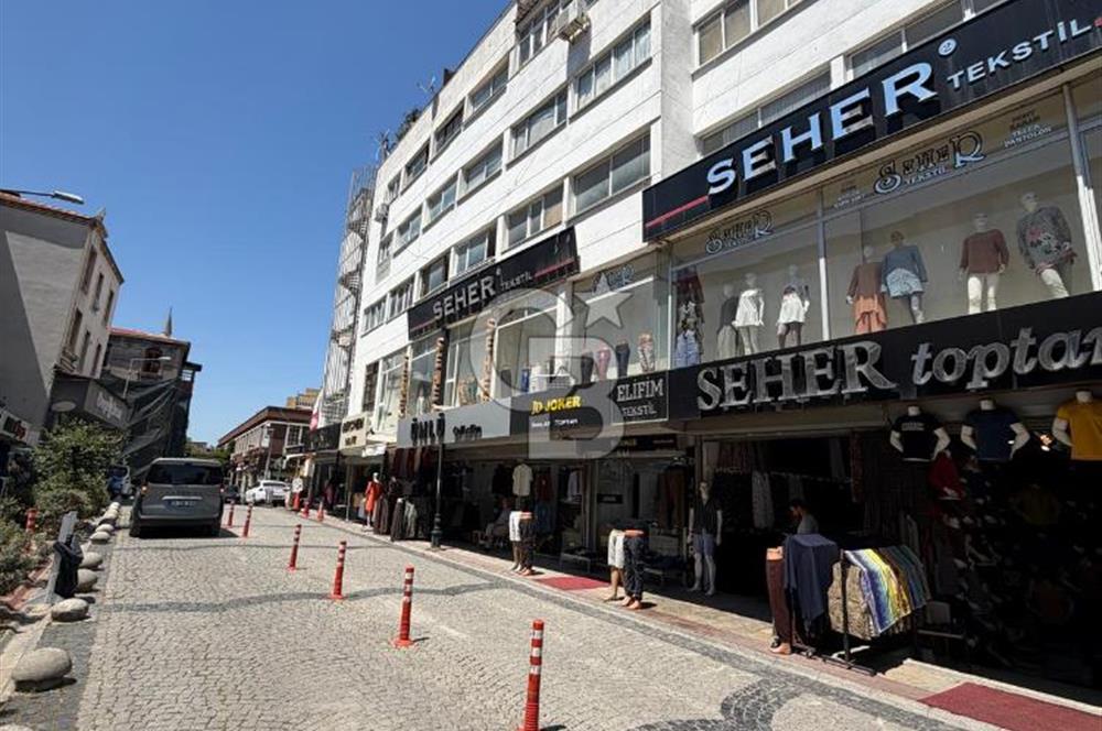 Kemeraltı Kestelli'de Depo veya İmalathaneye Uygun Dükkan