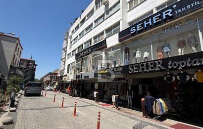 Kemeraltı Kestelli'de Depo veya İmalathaneye Uygun Dükkan