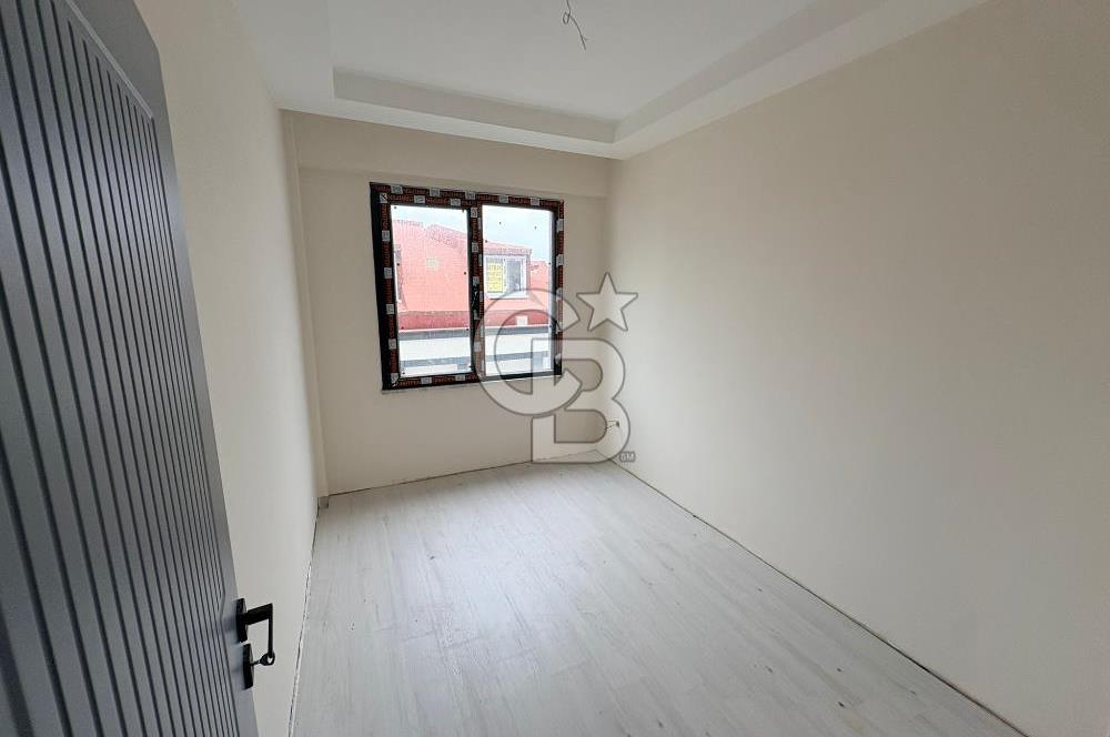 MERKEZİ KONUMDA SİTE İÇİNDE SIFIR 2+1 ARA KAT DAİRE FIRSATI