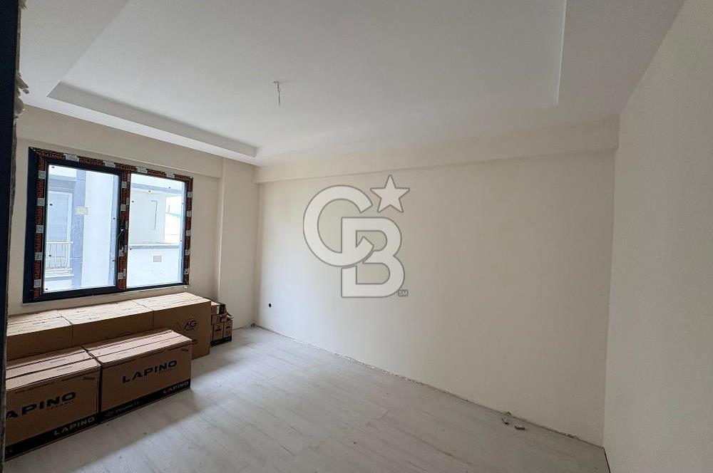 MERKEZİ KONUMDA SİTE İÇİNDE SIFIR 1+1 DAİRE FIRSATI