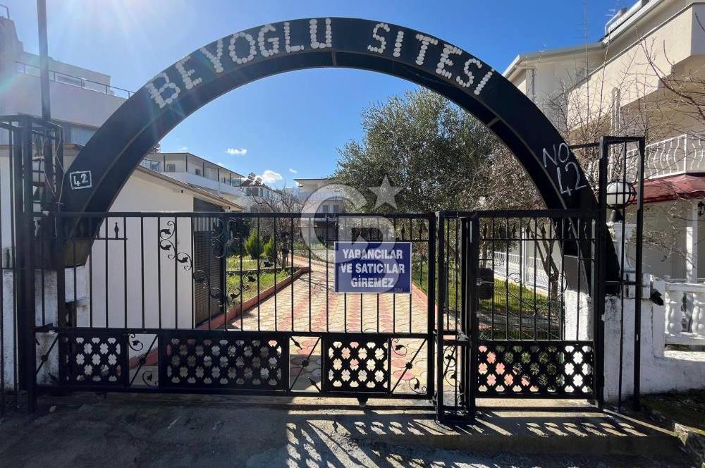 KUŞADASI GÜZELÇAMLI BEYOĞLU SİTESİNDE 3+1 FIRSAT SATILIK VİLLA