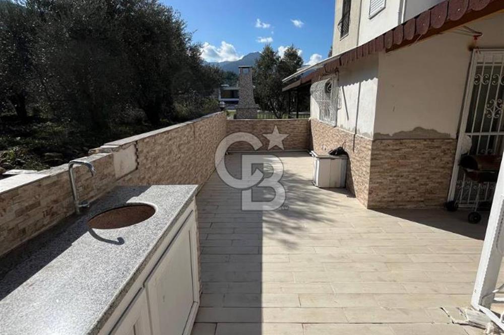 KUŞADASI GÜZELÇAMLI BEYOĞLU SİTESİNDE 3+1 FIRSAT SATILIK VİLLA