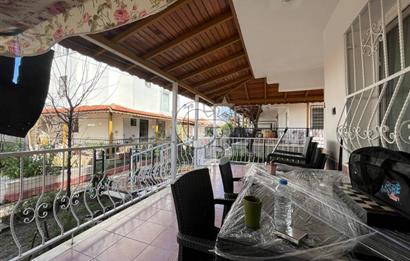 KUŞADASI GÜZELÇAMLI BEYOĞLU SİTESİNDE 3+1 FIRSAT SATILIK VİLLA