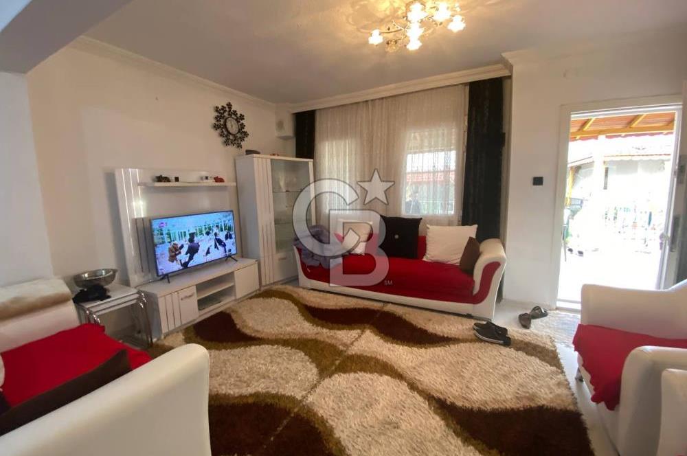 KUŞADASI GÜZELÇAMLI BEYOĞLU SİTESİNDE 3+1 FIRSAT SATILIK VİLLA