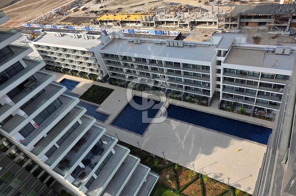 KKTC GRAND SAPPHIRE RESORT SATILIK EŞYALI 1+1 DAİRE