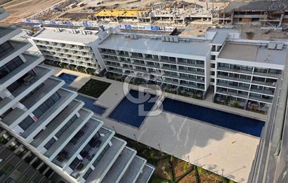 KKTC GRAND SAPPHIRE RESORT SATILIK EŞYALI 1+1 DAİRE