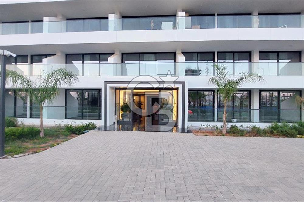 KKTC GRAND SAPPHIRE RESORT SATILIK EŞYALI 1+1 DAİRE
