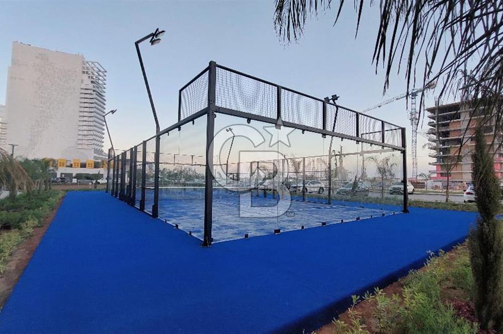 KKTC GRAND SAPPHIRE RESORT SATILIK EŞYALI 1+1 DAİRE