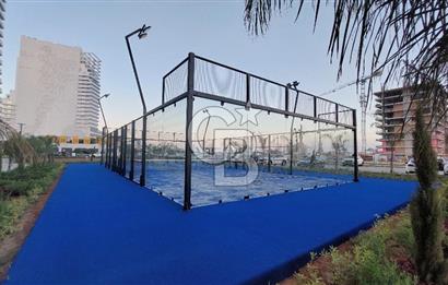 KKTC GRAND SAPPHIRE RESORT SATILIK EŞYALI 1+1 DAİRE