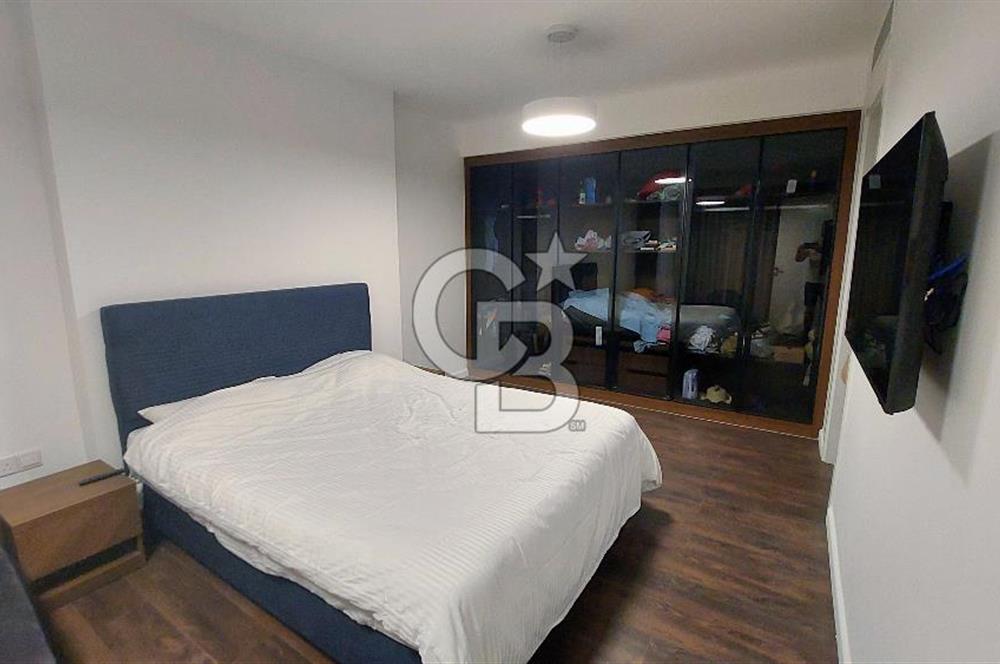 KKTC GRAND SAPPHIRE RESORT SATILIK EŞYALI 1+1 DAİRE