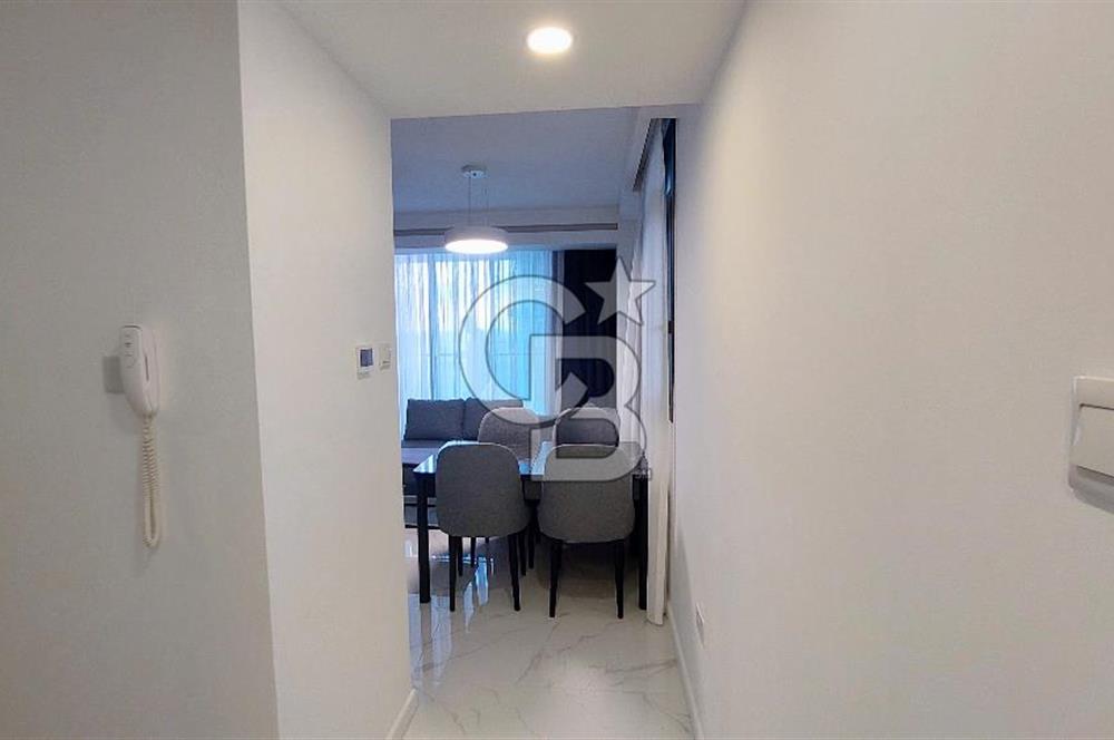 KKTC GRAND SAPPHIRE RESORT SATILIK EŞYALI 1+1 DAİRE