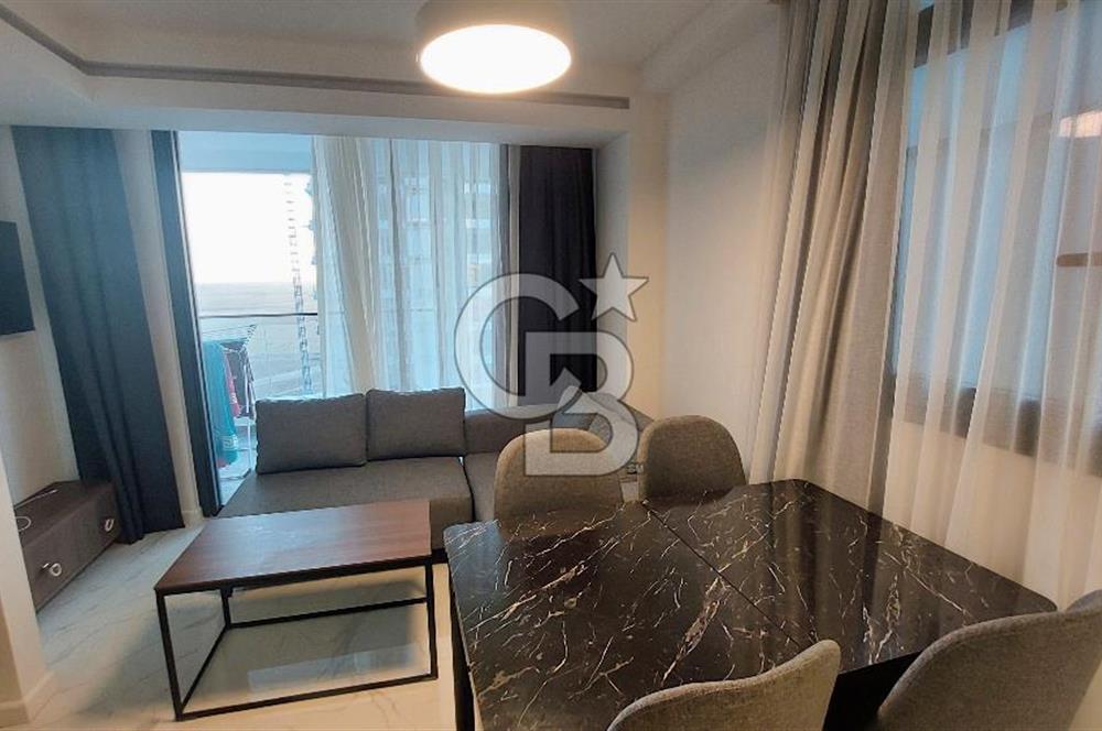 KKTC GRAND SAPPHIRE RESORT SATILIK EŞYALI 1+1 DAİRE