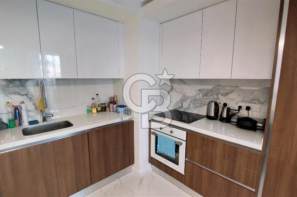 KKTC GRAND SAPPHIRE RESORT SATILIK EŞYALI 1+1 DAİRE