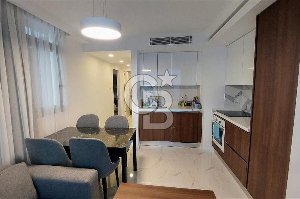 KKTC GRAND SAPPHIRE RESORT SATILIK EŞYALI 1+1 DAİRE