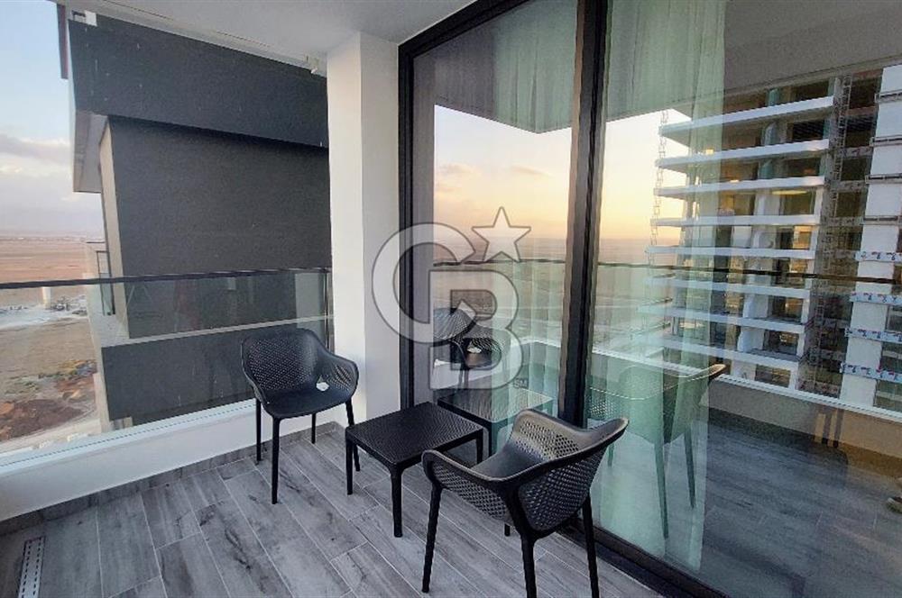 KKTC GRAND SAPPHIRE RESORT SATILIK EŞYALI 1+1 DAİRE