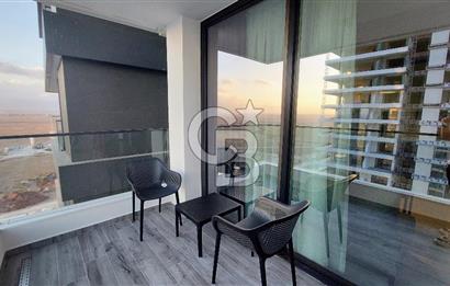 KKTC GRAND SAPPHIRE RESORT SATILIK EŞYALI 1+1 DAİRE