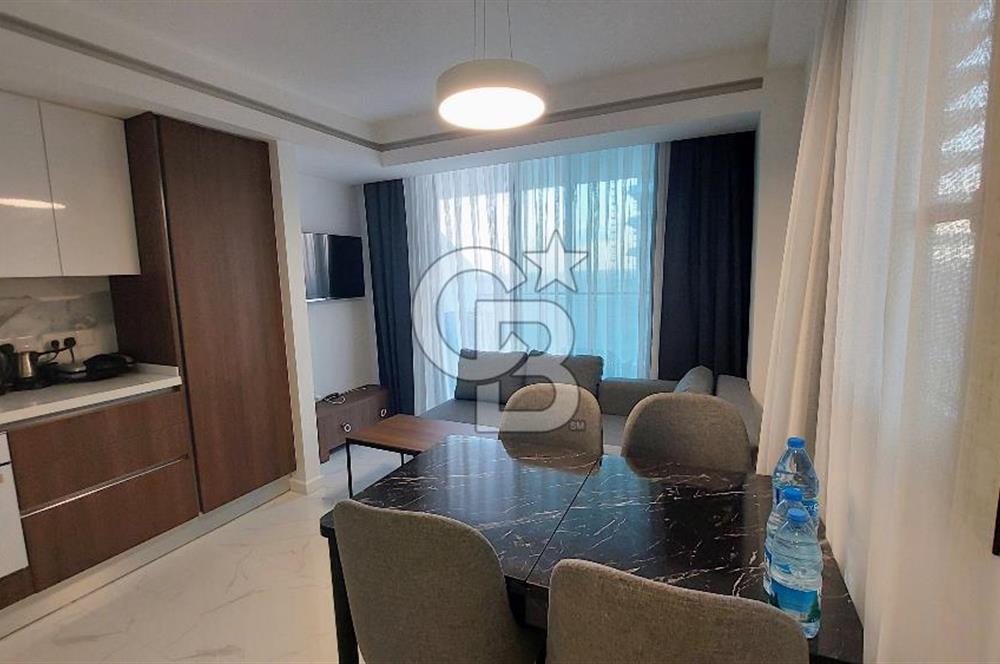 KKTC GRAND SAPPHIRE RESORT SATILIK EŞYALI 1+1 DAİRE