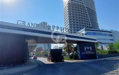 KKTC GRAND SAPPHIRE RESORT SATILIK EŞYALI 1+1 DAİRE