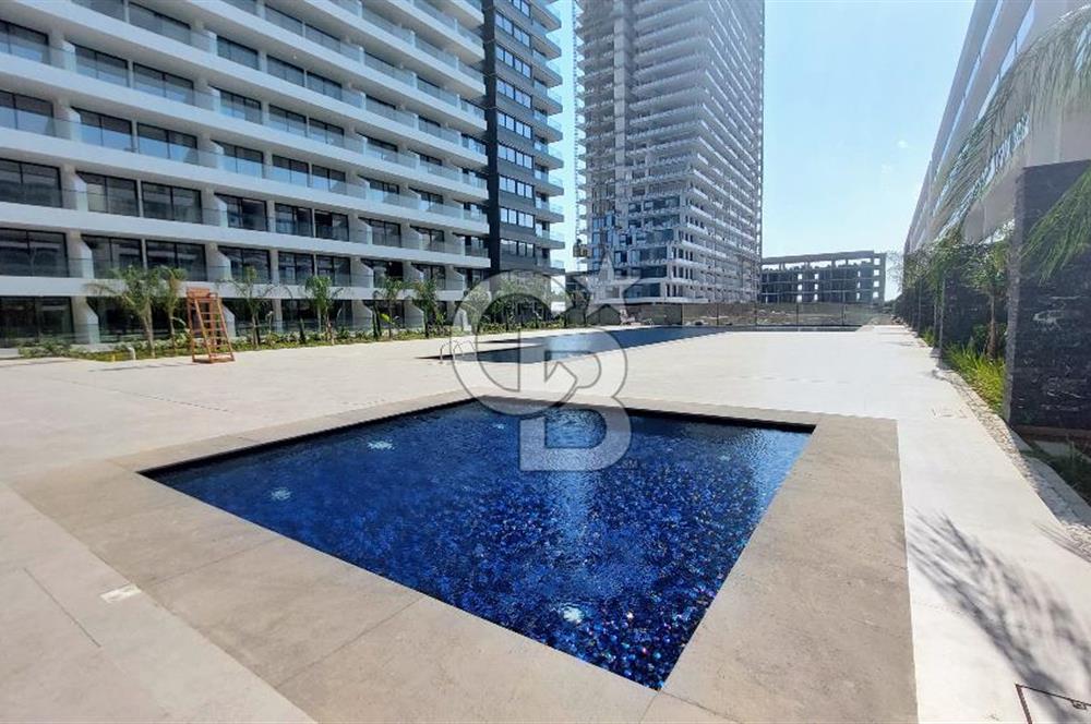 KKTC GRAND SAPPHIRE RESORT SATILIK EŞYALI 1+1 DAİRE