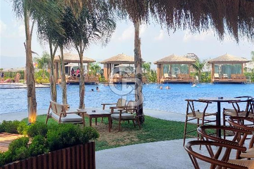 KKTC GRAND SAPPHIRE RESORT SATILIK EŞYALI 1+1 DAİRE