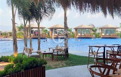 KKTC GRAND SAPPHIRE RESORT SATILIK EŞYALI 1+1 DAİRE