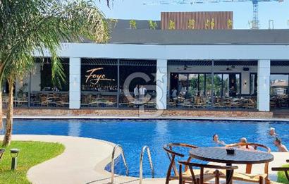 KKTC GRAND SAPPHIRE RESORT SATILIK EŞYALI 1+1 DAİRE