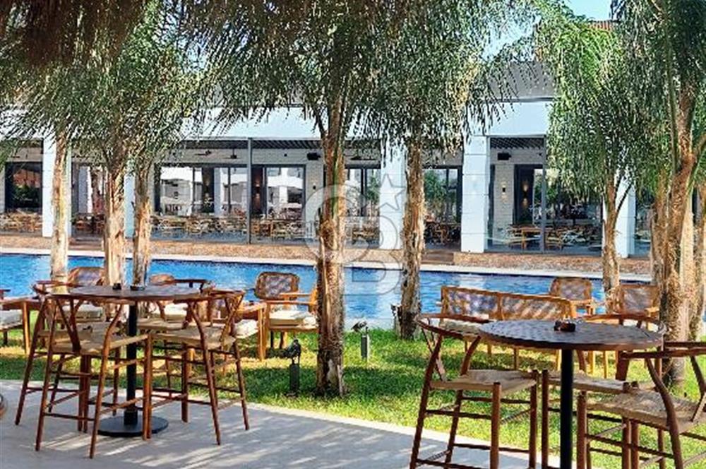 KKTC GRAND SAPPHIRE RESORT SATILIK EŞYALI 1+1 DAİRE