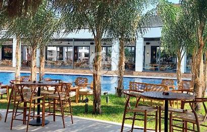 KKTC GRAND SAPPHIRE RESORT SATILIK EŞYALI 1+1 DAİRE