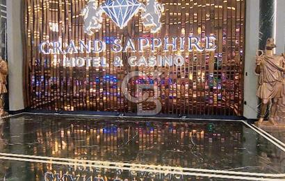 KKTC GRAND SAPPHIRE RESORT SATILIK EŞYALI 1+1 DAİRE
