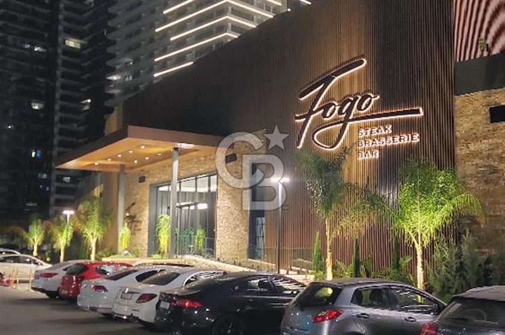 KKTC GRAND SAPPHIRE RESORT SATILIK EŞYALI 1+1 DAİRE