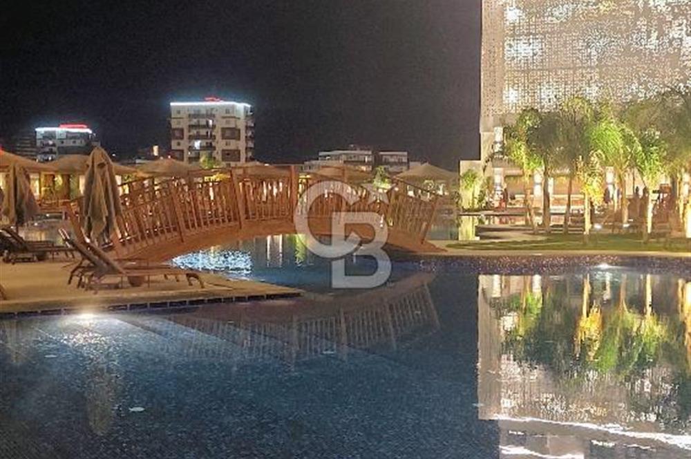KKTC GRAND SAPPHIRE RESORT SATILIK EŞYALI 1+1 DAİRE