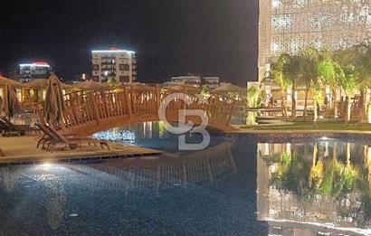 KKTC GRAND SAPPHIRE RESORT SATILIK EŞYALI 1+1 DAİRE