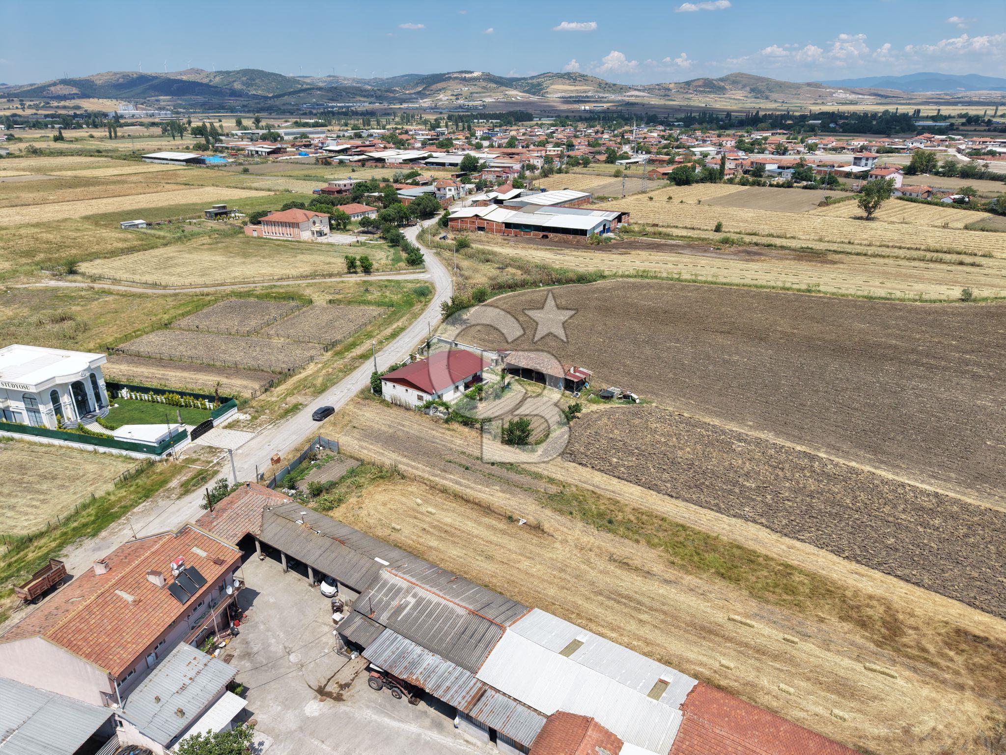 CB KİNG'DEN KÖSELER MAH. KONUT+TİCARİ İMARLI 890m² SATILIK ARSA