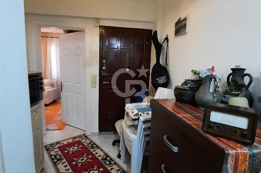 DİDİM ALTINKUM DENİZE YÜRÜME MESAFESİNDE HAVUZLU SİTEDE 2+1 DAİRE 