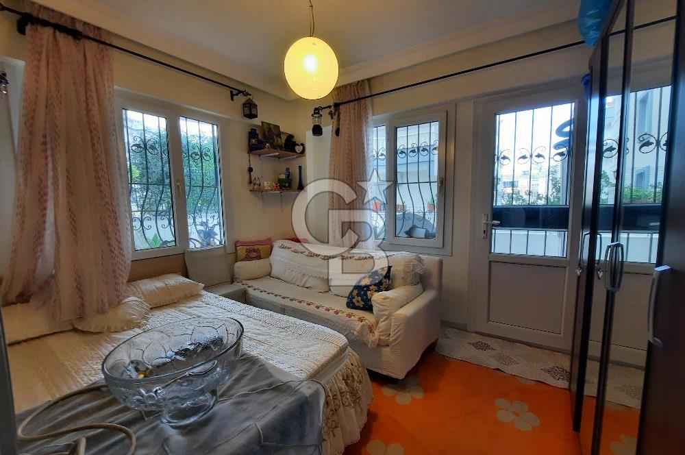 DİDİM ALTINKUM DENİZE YÜRÜME MESAFESİNDE HAVUZLU SİTEDE 2+1 DAİRE 